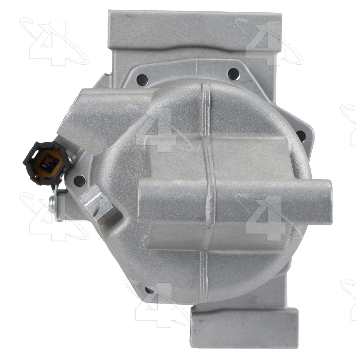 Four Seasons 58892 - A/C Compressor Four Seasons 58892 A/C Compressor product image 2 of 8