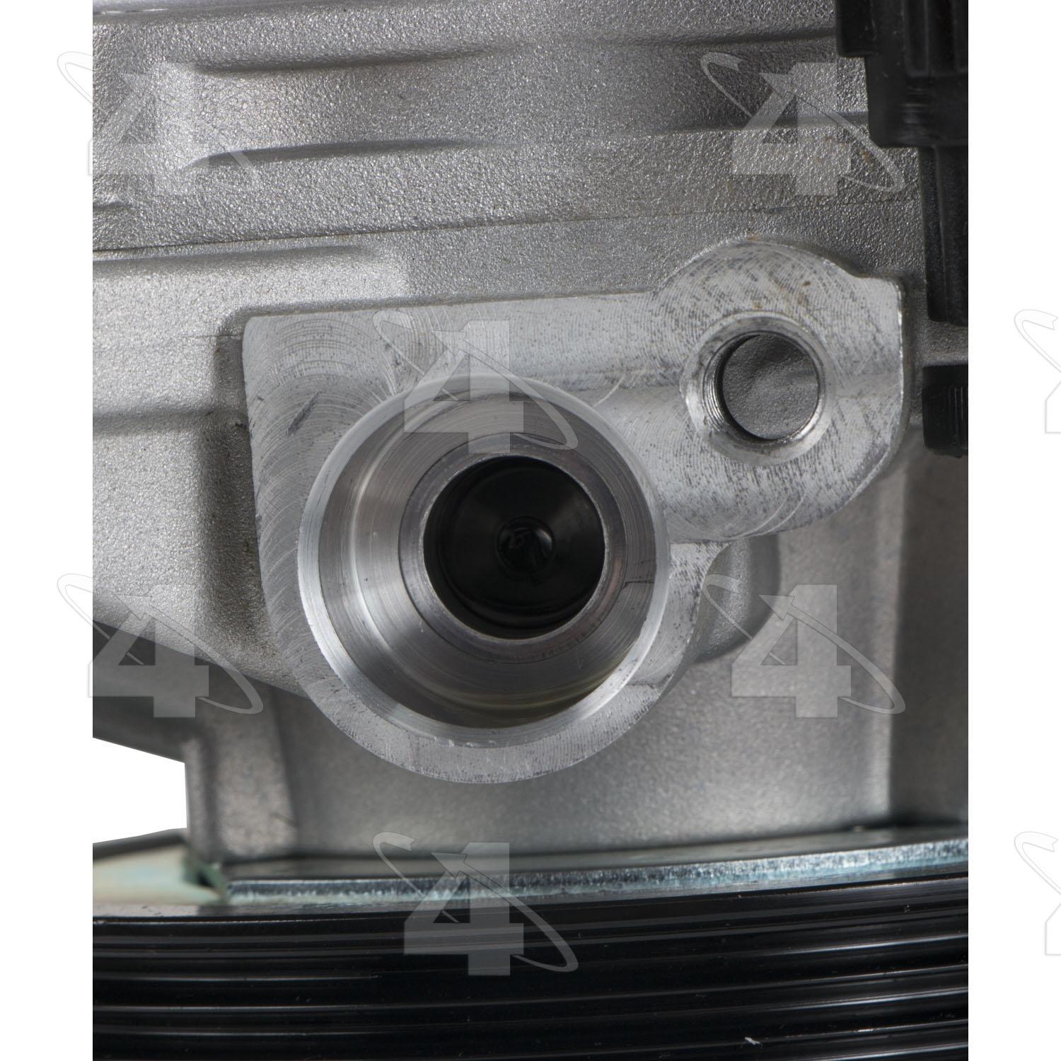 Four Seasons 58892 - A/C Compressor Four Seasons 58892 A/C Compressor product image 4 of 8