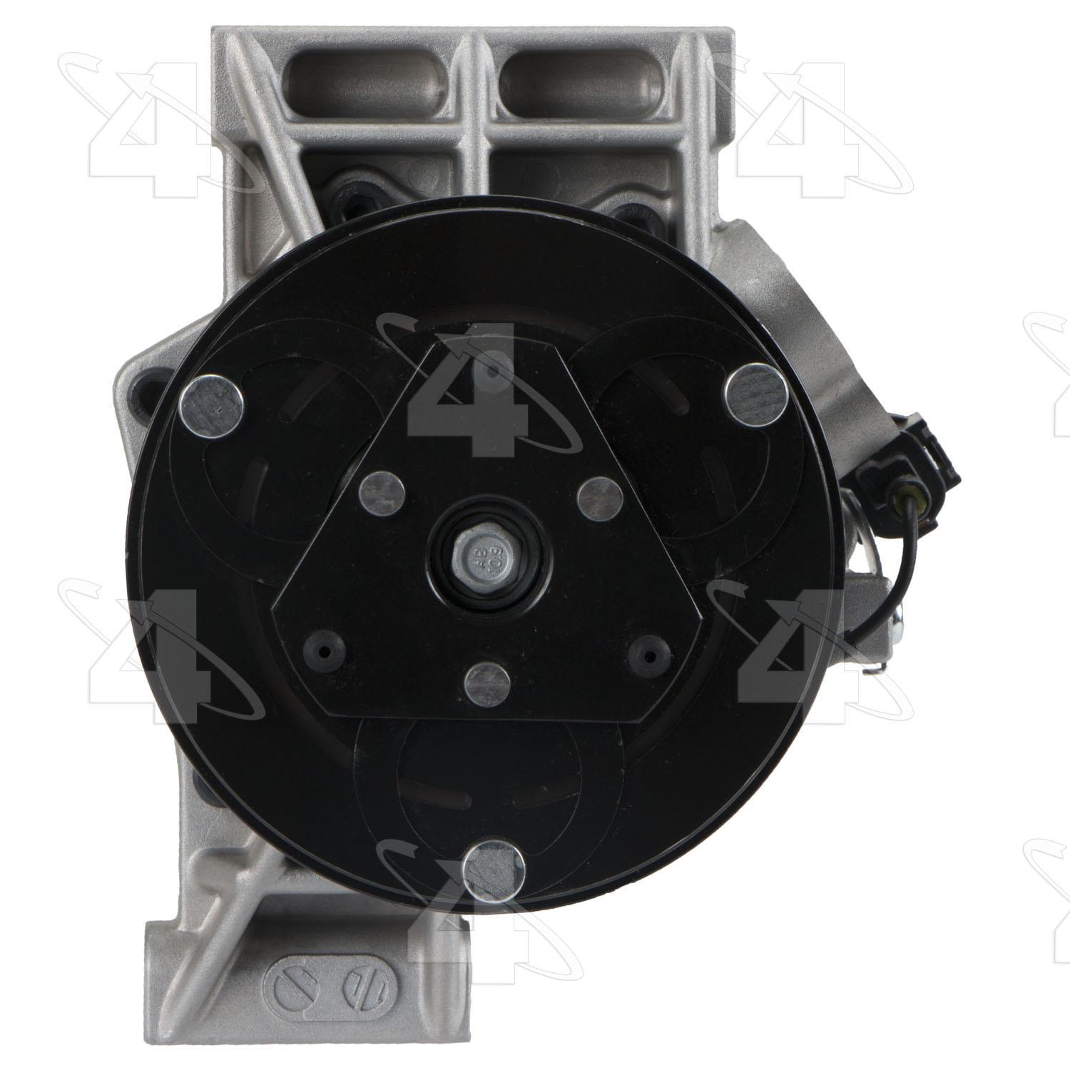 Four Seasons 58892 - A/C Compressor Four Seasons 58892 A/C Compressor product image 6 of 8