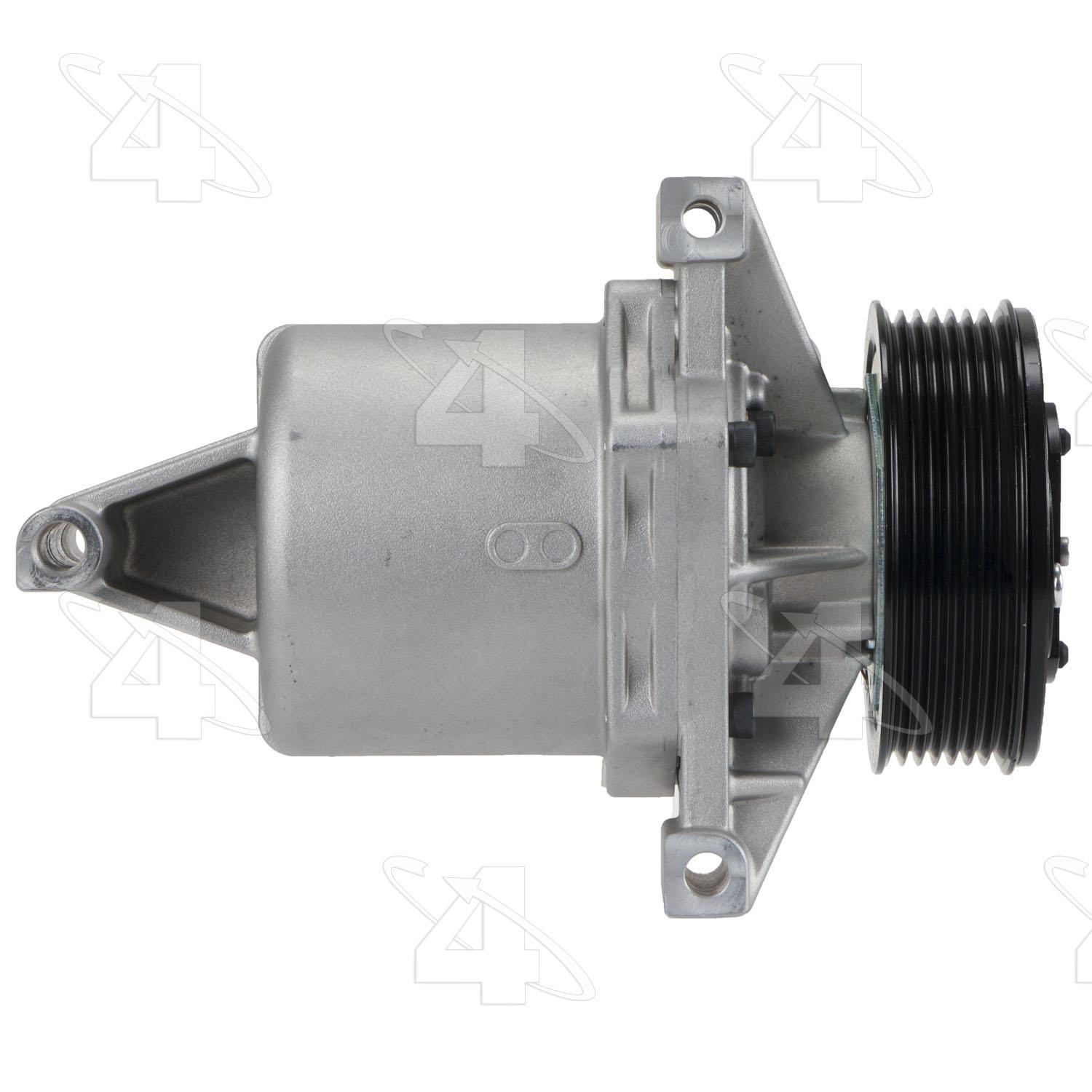 Four Seasons 58892 - A/C Compressor Four Seasons 58892 A/C Compressor product image 7 of 8