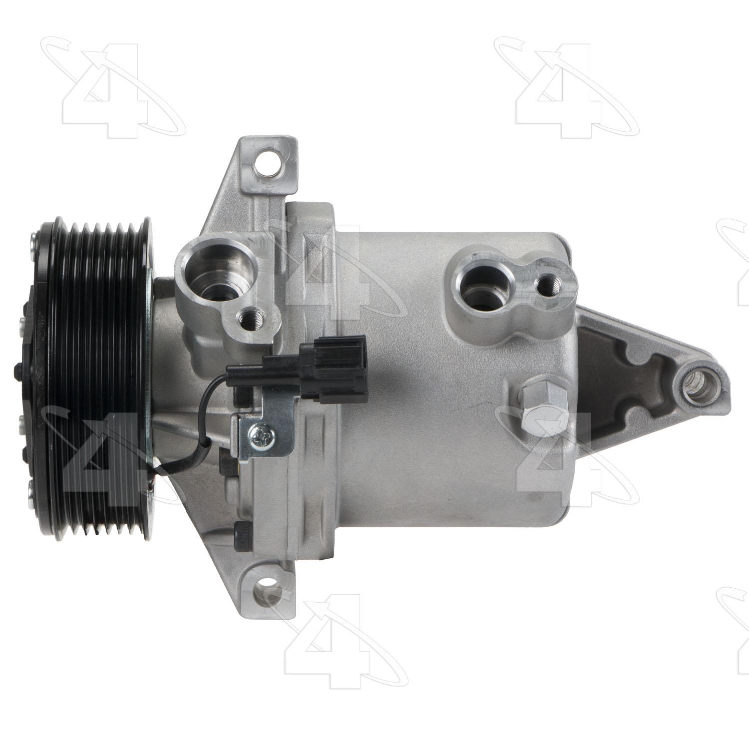 Four Seasons 58892 - A/C Compressor Four Seasons 58892 A/C Compressor product image 8 of 8