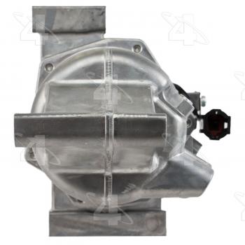 2014 Nissan Juke A/C Compressor Four Seasons 58893 image 2 of 4