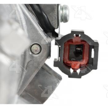 2014 Nissan Juke A/C Compressor Four Seasons 58893 image 3 of 4