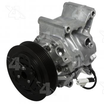 2013 Mazda 2 A/C Compressor