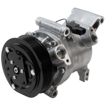 2018 Mazda MX-5 Miata A/C Compressor