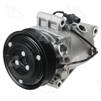 2010 Suzuki SX4 A/C Compressor Four Seasons 58896 image 1 of 4