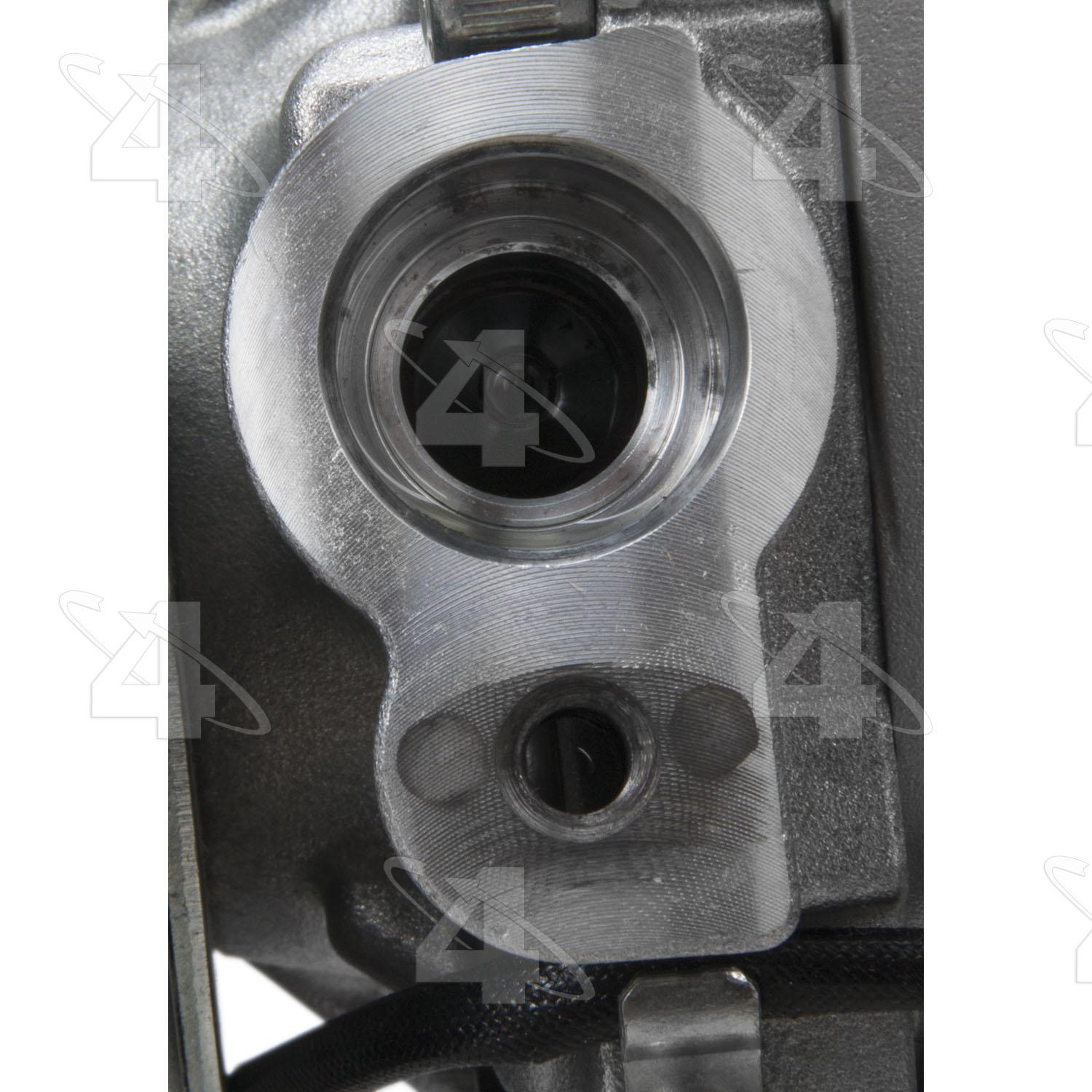 Four Seasons 58896 - A/C Compressor Four Seasons 58896 A/C Compressor product image 3 of 6