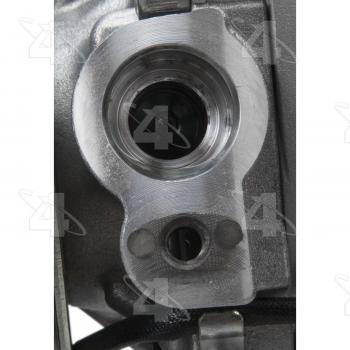 2010 Suzuki SX4 A/C Compressor Four Seasons 58896 image 3 of 4
