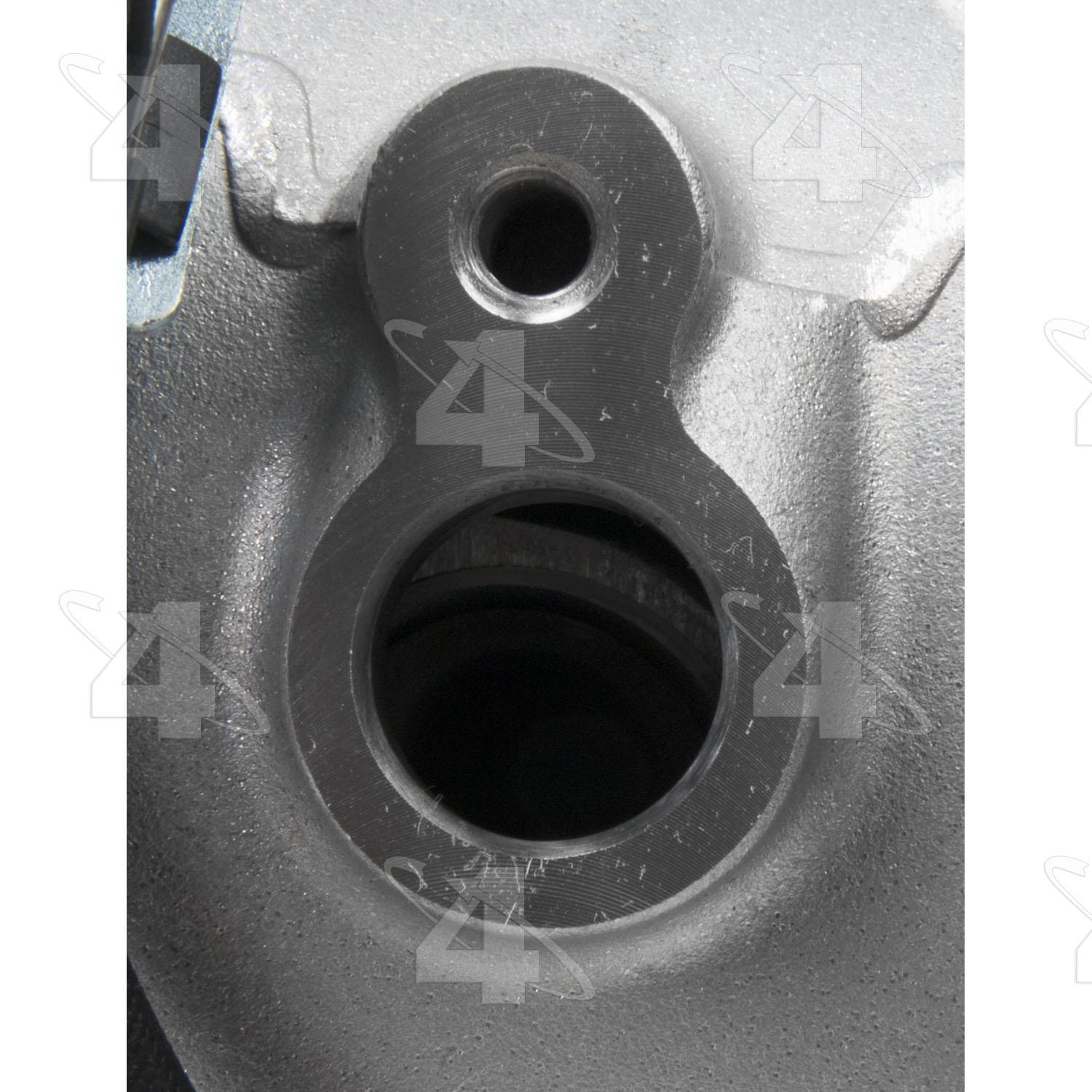 Four Seasons 58896 - A/C Compressor Four Seasons 58896 A/C Compressor product image 4 of 6