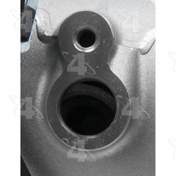 2010 Suzuki SX4 A/C Compressor Four Seasons 58896 image 4 of 4