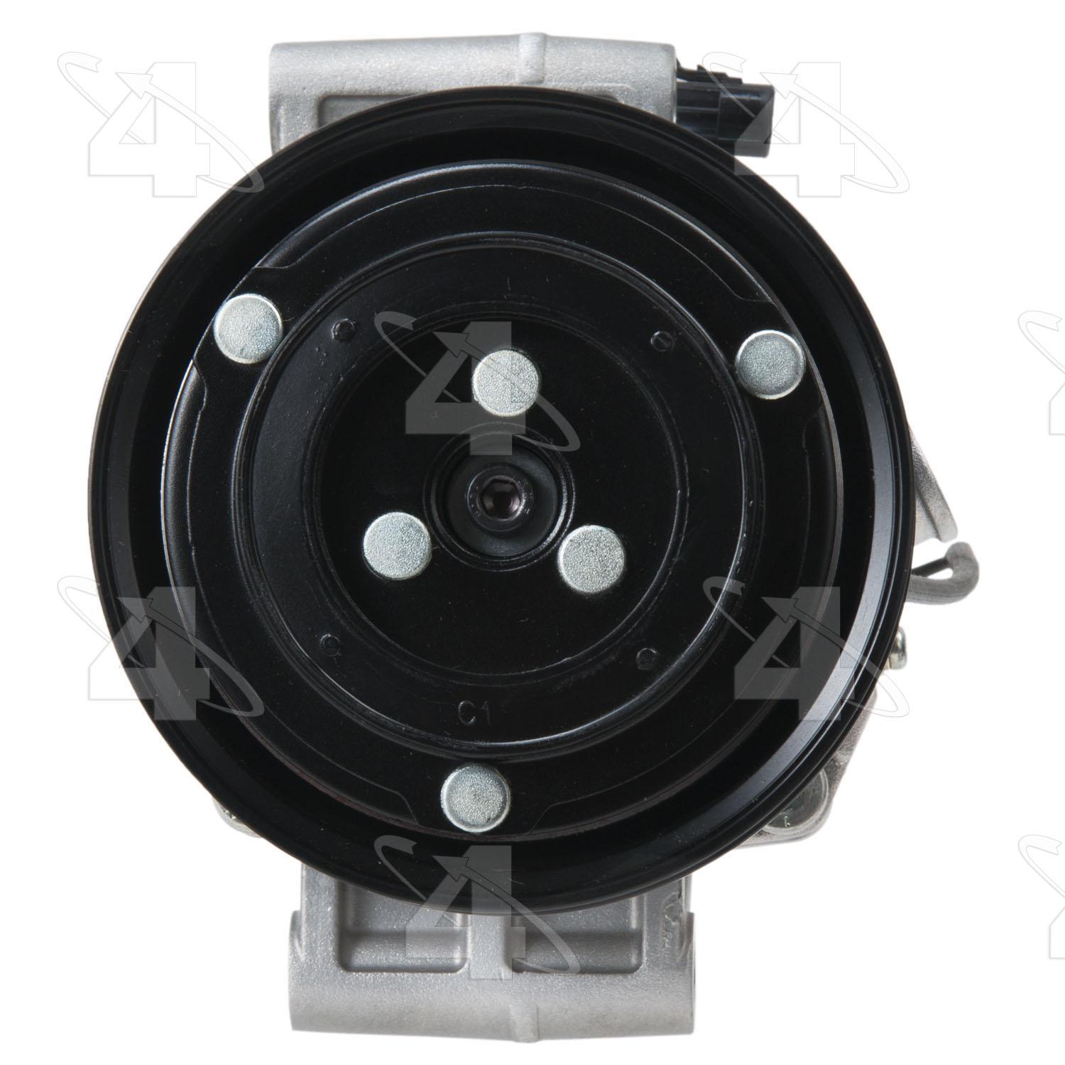Four Seasons 58896 - A/C Compressor Four Seasons 58896 A/C Compressor product image 5 of 6