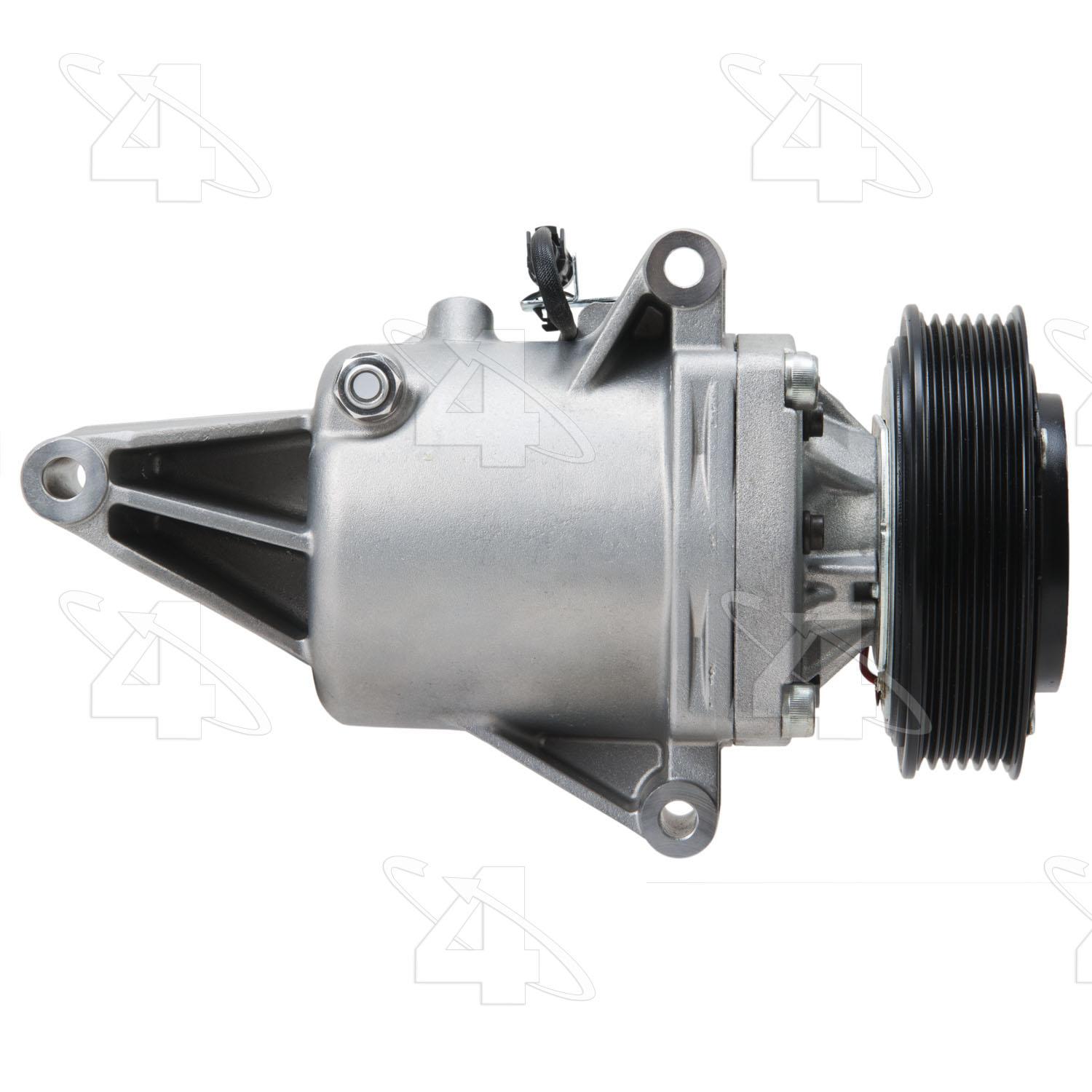 Four Seasons 58896 - A/C Compressor Four Seasons 58896 A/C Compressor product image 6 of 6