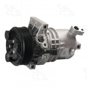 2011 Nissan Versa A/C Compressor Four Seasons 58897 image 1 of 4