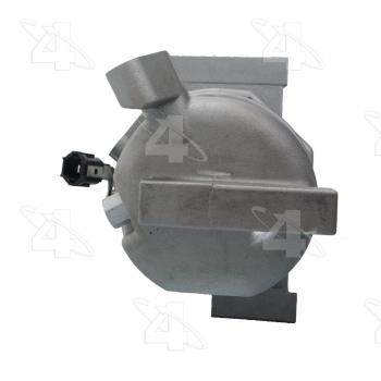 2011 Nissan Versa A/C Compressor Four Seasons 58897 image 2 of 4