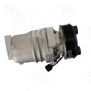 2011 Nissan Versa A/C Compressor Four Seasons 58897 image 3 of 4