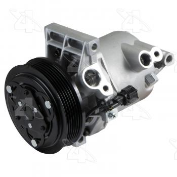 2014 Nissan Cube A/C Compressor