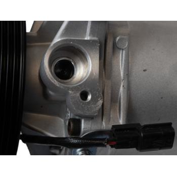 2023 Nissan Kicks A/C Compressor Four Seasons 58899 image 3 of 4