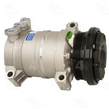 2002 Cadillac Escalade EXT A/C Compressor Four Seasons 58901 image 1 of 4