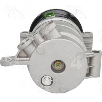 2002 Cadillac Escalade EXT A/C Compressor Four Seasons 58901 image 2 of 4
