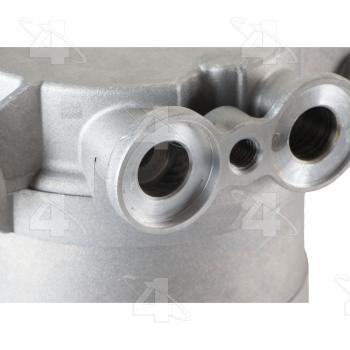 2001 Chevrolet R15 A/C Compressor Four Seasons 58931 image 3 of 4