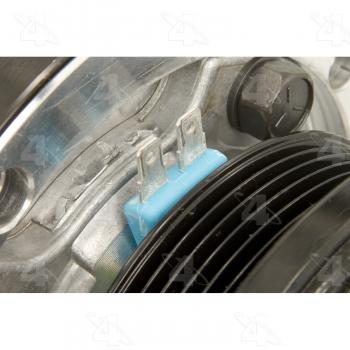 1993 Oldsmobile Bravada A/C Compressor Four Seasons 58937 image 2 of 4