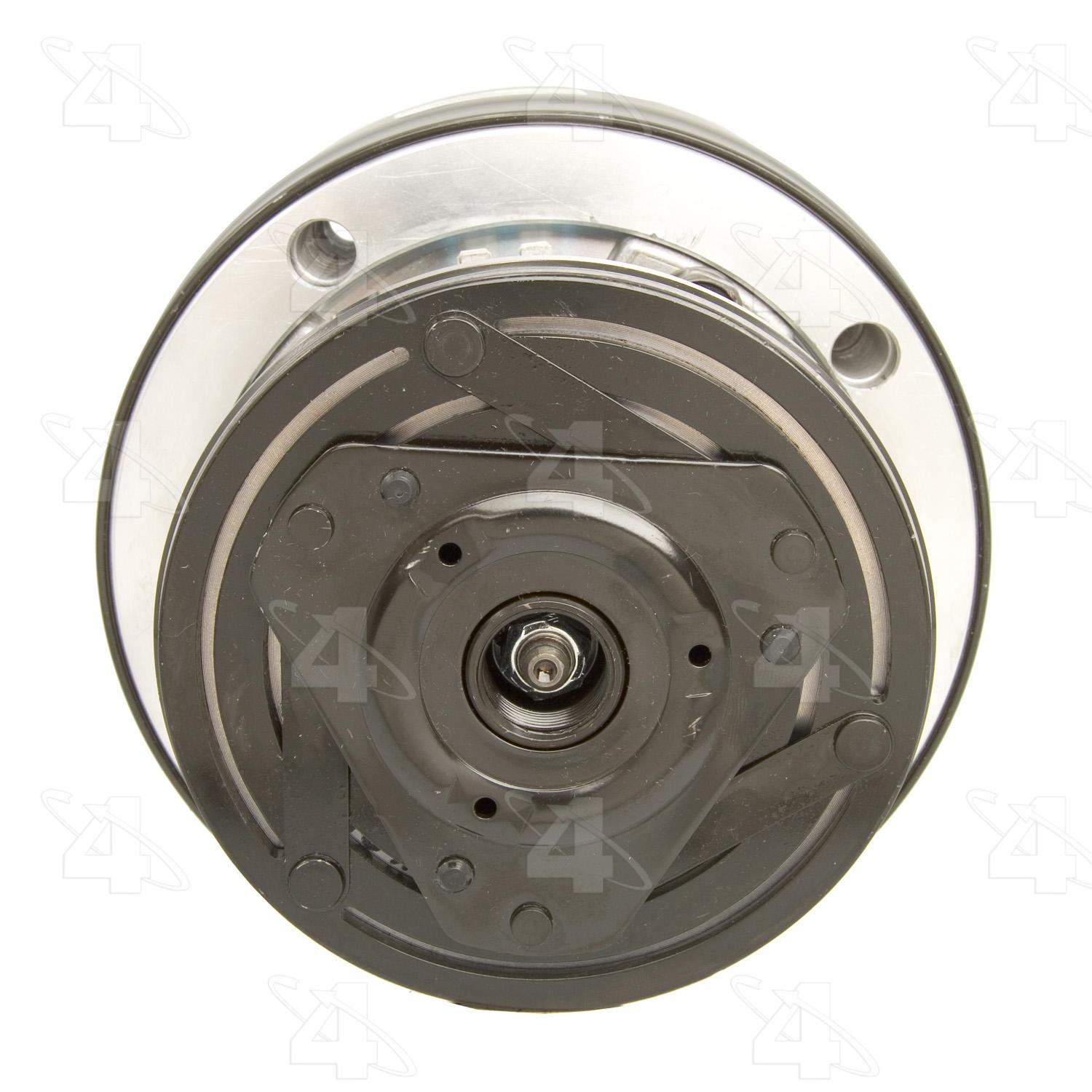 Four Seasons 58937 - A/C Compressor Four Seasons 58937 A/C Compressor product image 3 of 5