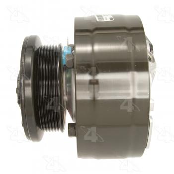 1993 Oldsmobile Bravada A/C Compressor Four Seasons 58937 image 4 of 4