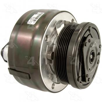 1990 Pontiac Firebird A/C Compressor Four Seasons 58941 image 1 of 4