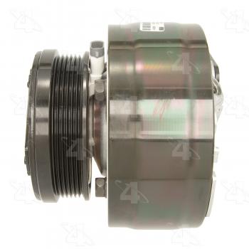 1990 Pontiac Firebird A/C Compressor Four Seasons 58941 image 4 of 4