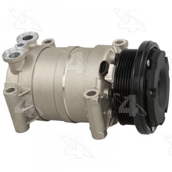2004 Chevrolet S10 A/C Compressor Four Seasons 58947 image 1 of 4