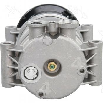 2004 Chevrolet S10 A/C Compressor Four Seasons 58947 image 2 of 4