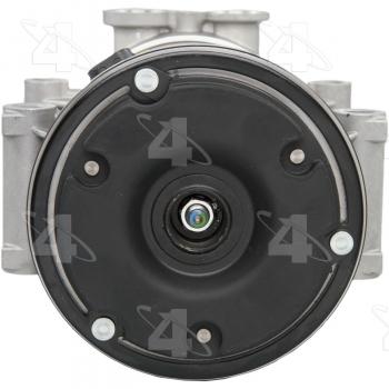 2004 Chevrolet S10 A/C Compressor Four Seasons 58947 image 4 of 4