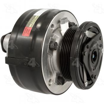 1995 Chevrolet S10 A/C Compressor Four Seasons 58948 image 1 of 4