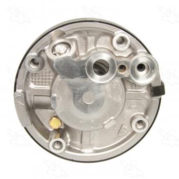 1995 Chevrolet S10 A/C Compressor Four Seasons 58948 image 2 of 4
