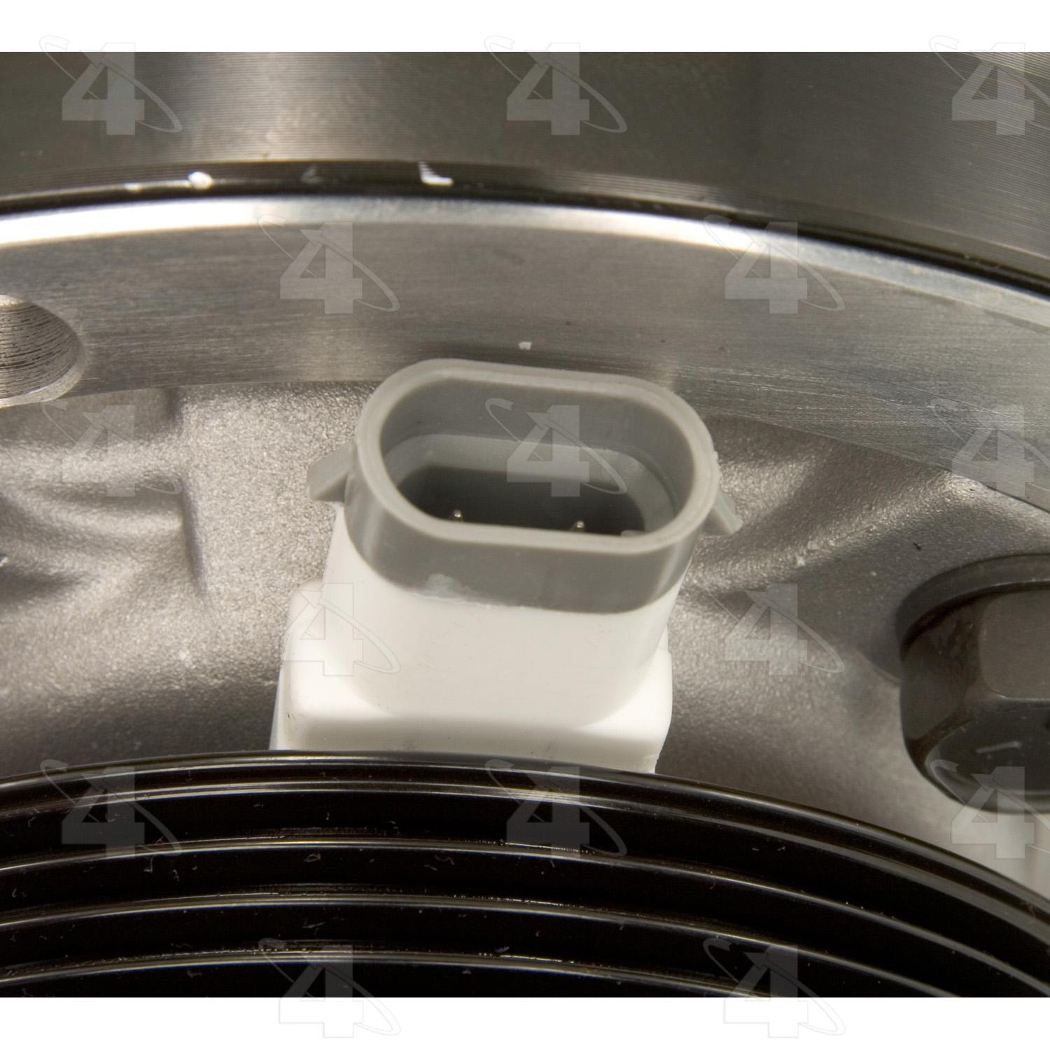 Four Seasons 58948 - A/C Compressor Four Seasons 58948 A/C Compressor product image 3 of 7