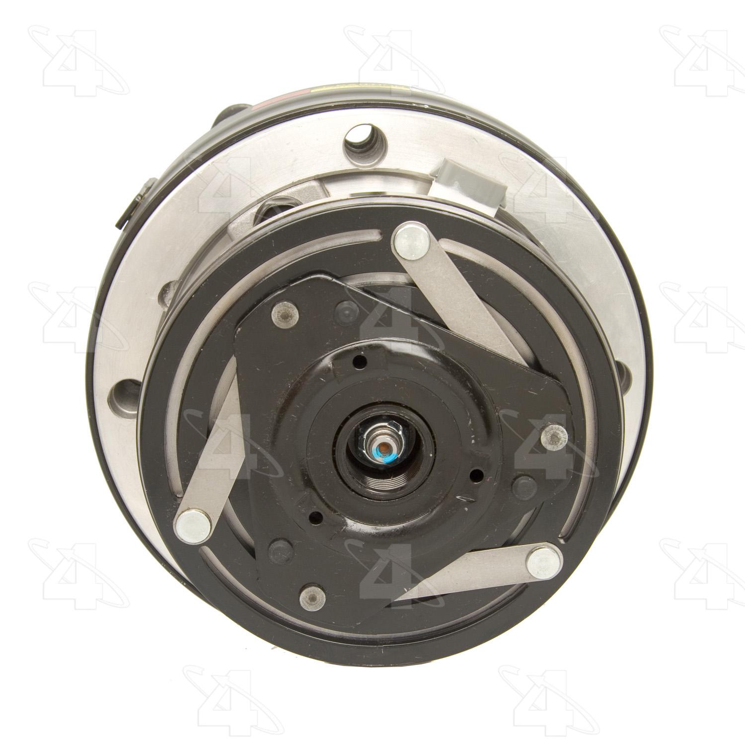 Four Seasons 58948 - A/C Compressor Four Seasons 58948 A/C Compressor product image 5 of 7