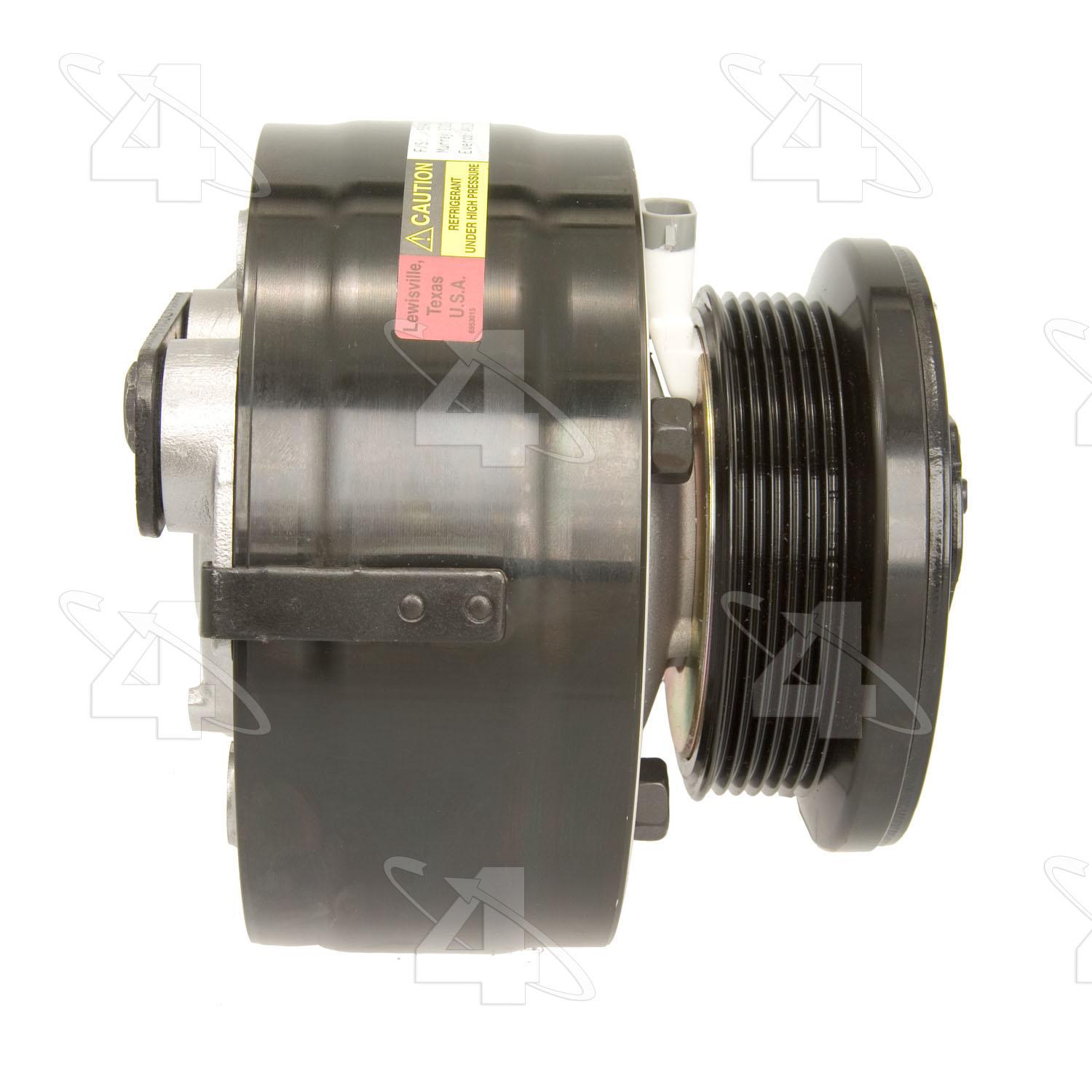 Four Seasons 58948 - A/C Compressor Four Seasons 58948 A/C Compressor product image 7 of 7