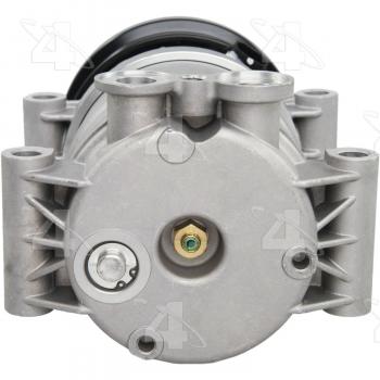 2005 Chevrolet Astro A/C Compressor Four Seasons 58949 image 2 of 4