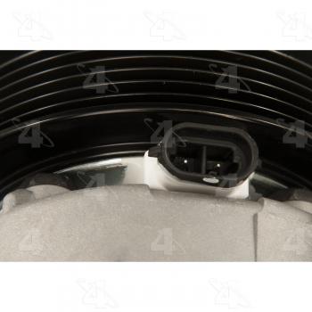 2005 Chevrolet Astro A/C Compressor Four Seasons 58949 image 4 of 4