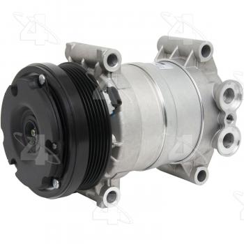 1998 GMC Jimmy A/C Compressor Four Seasons 58950 image 1 of 4