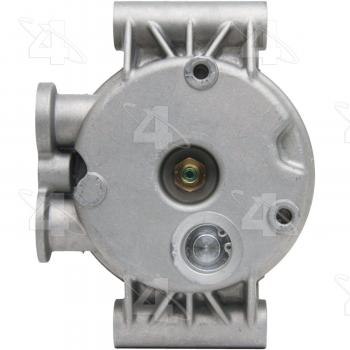 1998 GMC Jimmy A/C Compressor Four Seasons 58950 image 2 of 4