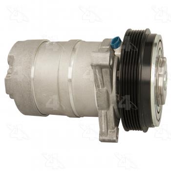1993 Cadillac Allante A/C Compressor Four Seasons 58951 image 1 of 4