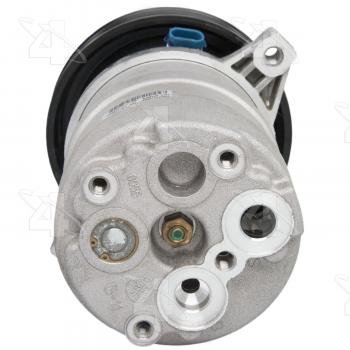 1993 Cadillac Allante A/C Compressor Four Seasons 58951 image 2 of 4