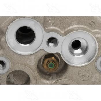 1993 Cadillac Allante A/C Compressor Four Seasons 58951 image 3 of 4