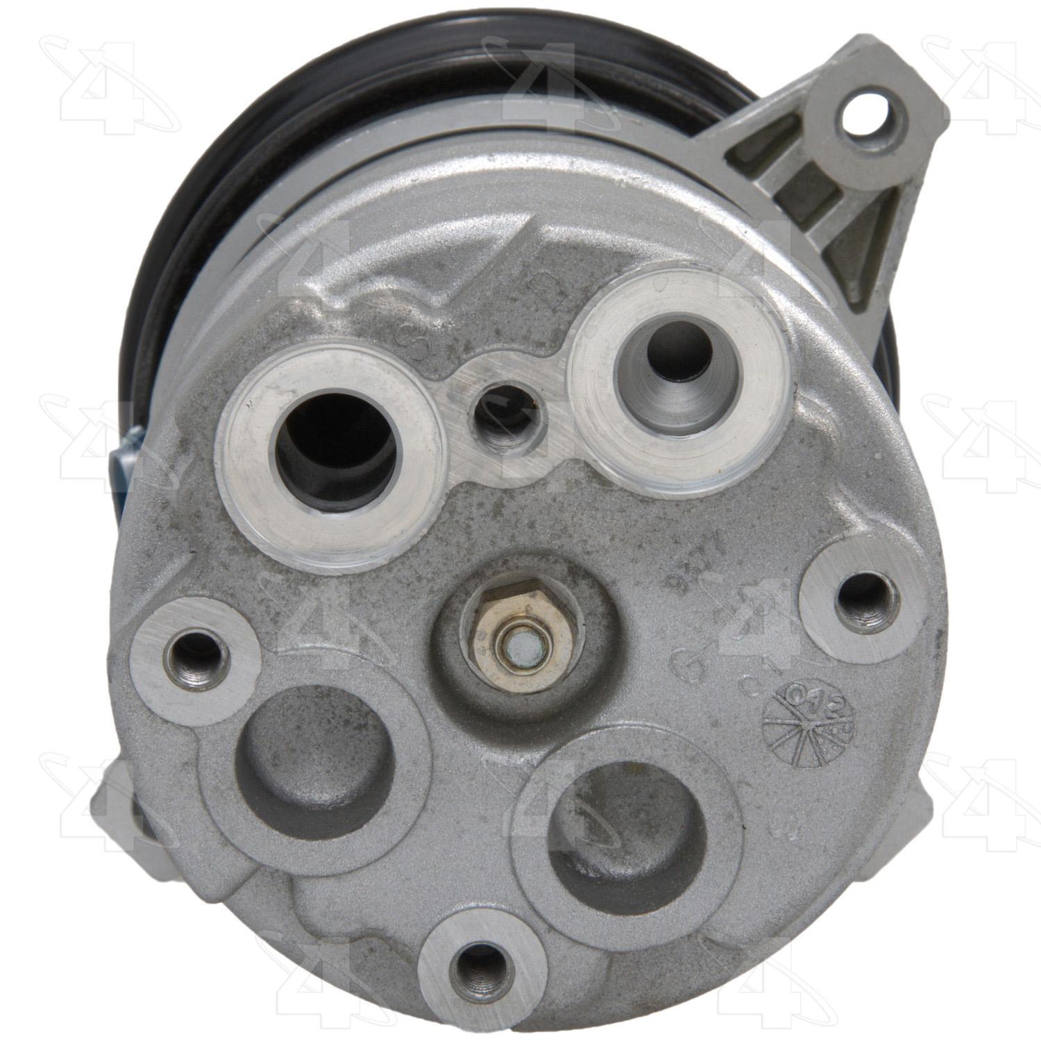 Four Seasons 58952 - A/C Compressor Four Seasons 58952 A/C Compressor product image 2 of 7