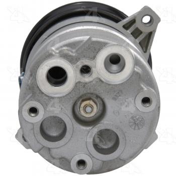 1994 Cadillac DeVille A/C Compressor Four Seasons 58952 image 2 of 4