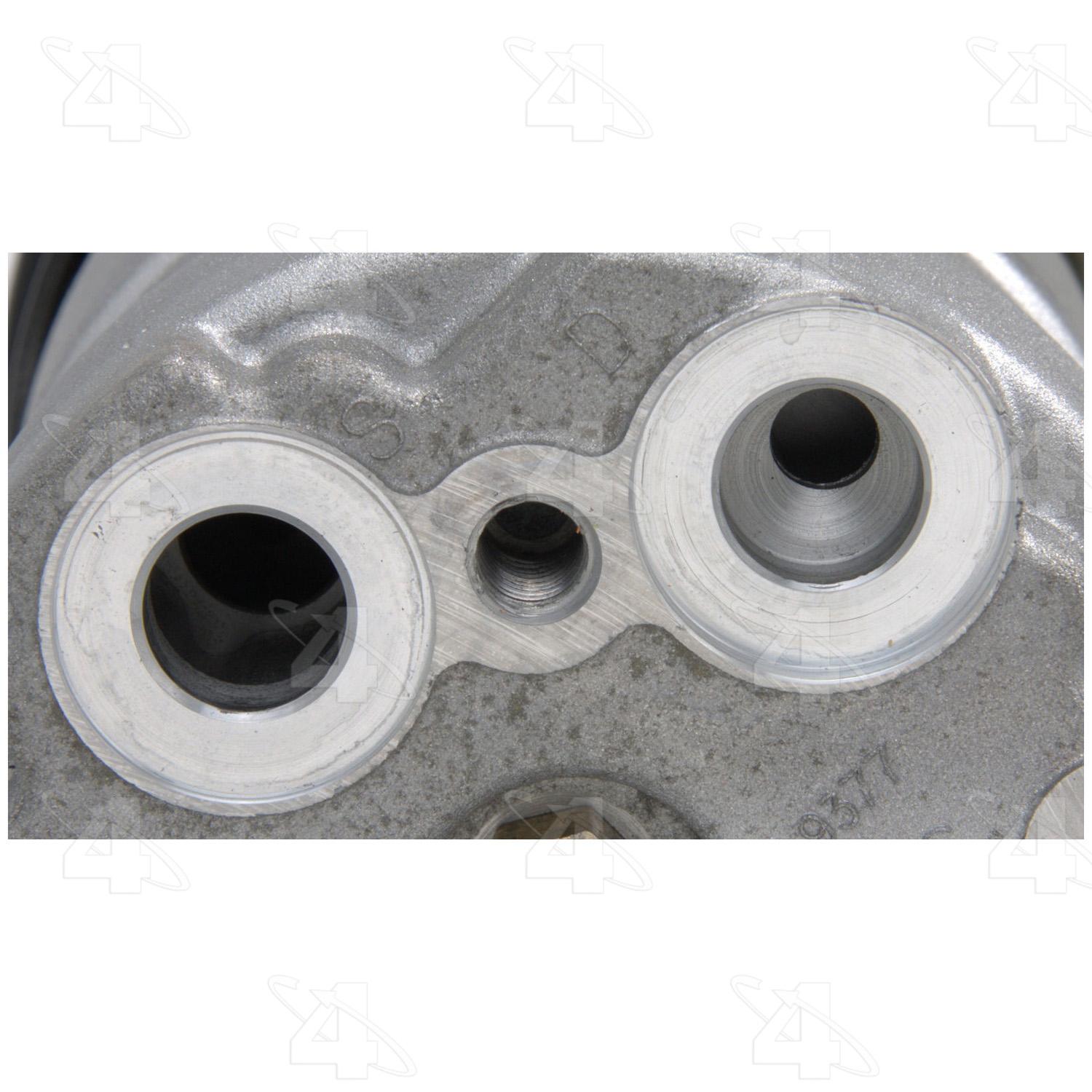 Four Seasons 58952 - A/C Compressor Four Seasons 58952 A/C Compressor product image 3 of 7