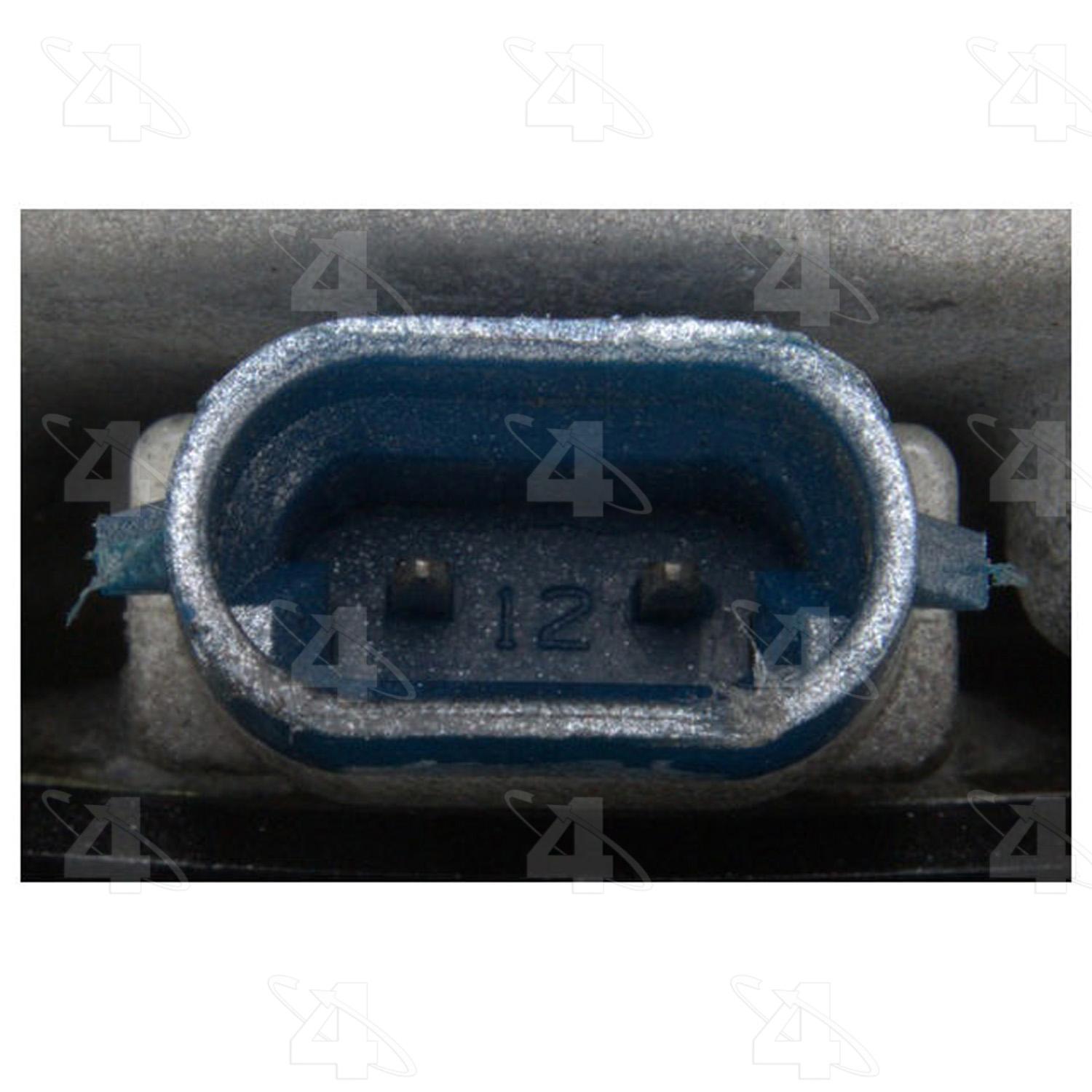 Four Seasons 58952 - A/C Compressor Four Seasons 58952 A/C Compressor product image 4 of 7