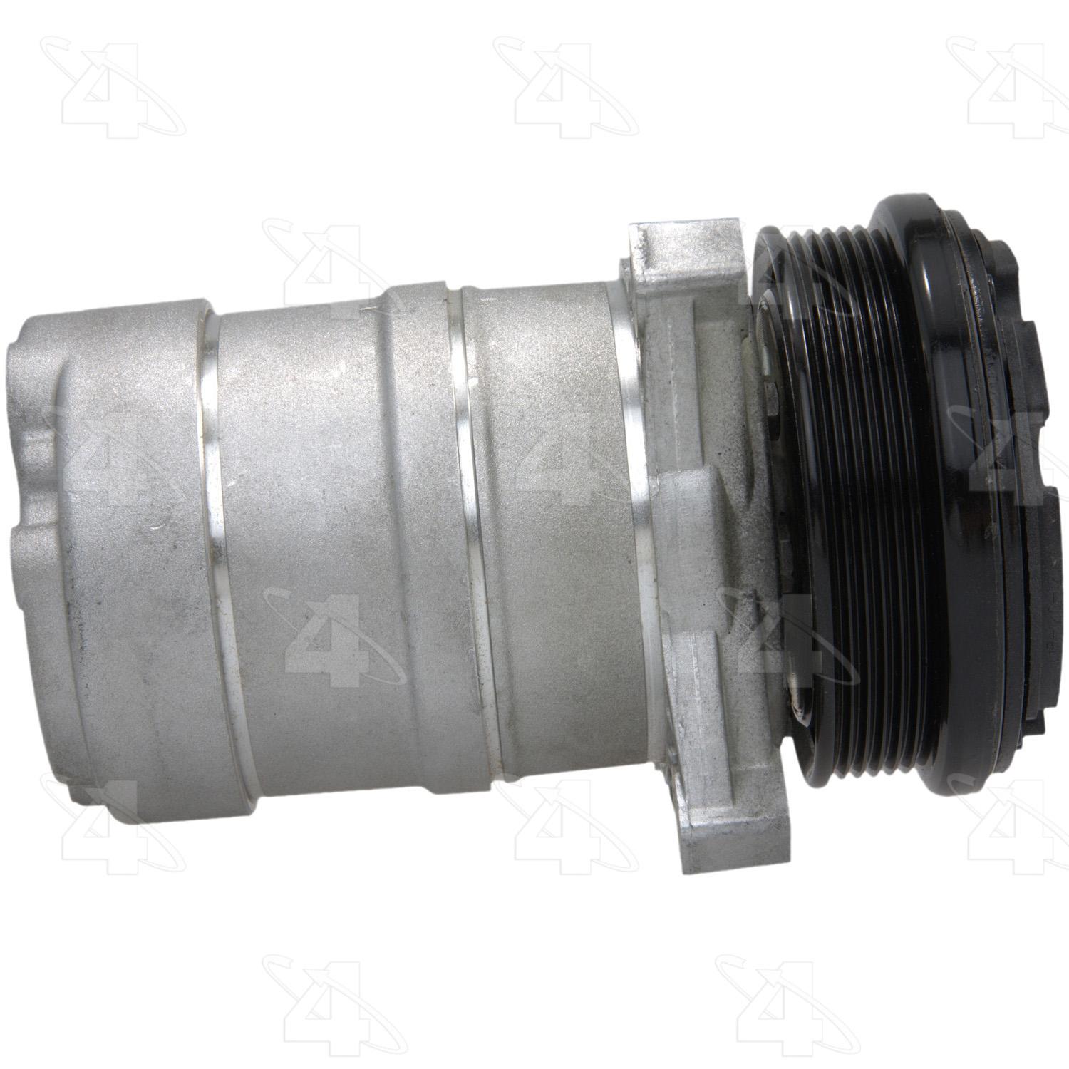 Four Seasons 58952 - A/C Compressor Four Seasons 58952 A/C Compressor product image 7 of 7