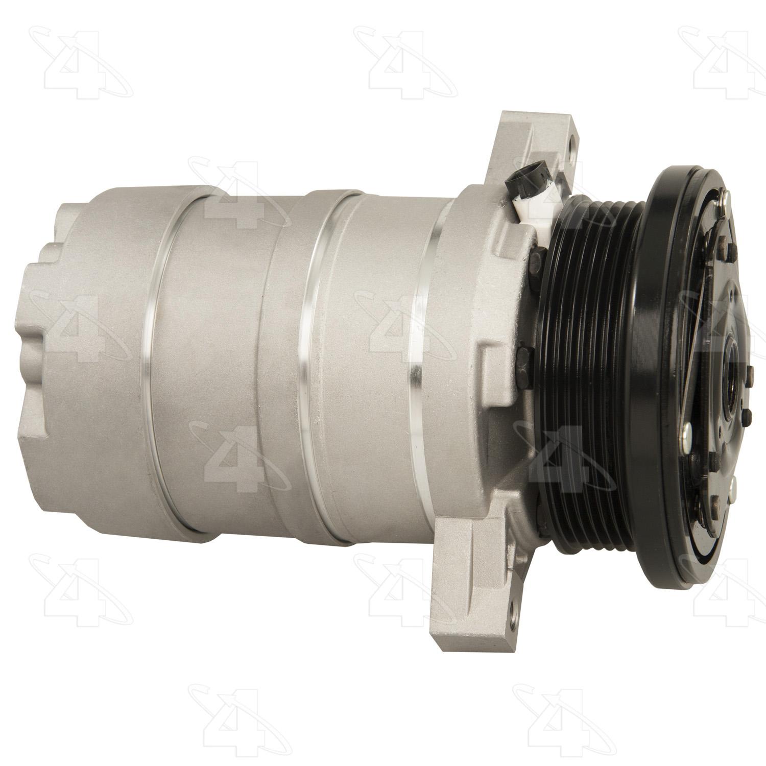 Four Seasons 58953 - A/C Compressor Four Seasons 58953 A/C Compressor product image 1 of 7